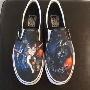 Star Wars Vans
